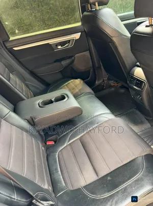 Honda CR-V 2018 White