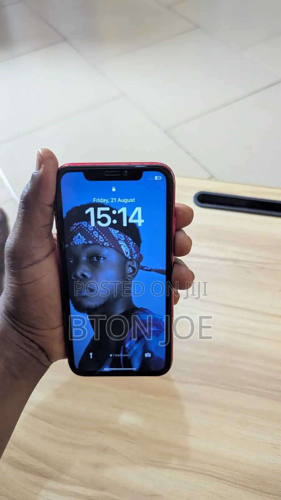 Apple iPhone XR 64 GB Red