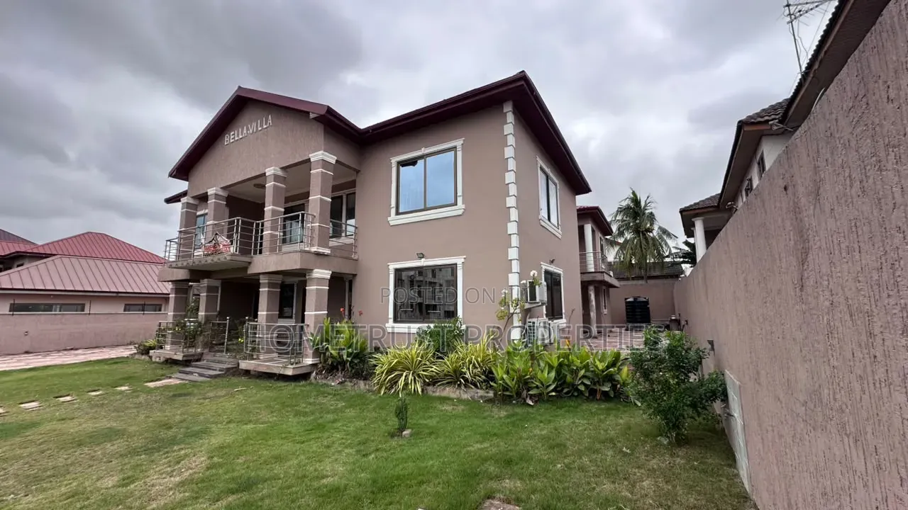 10bdrm Duplex in East Legon, Ability for rent