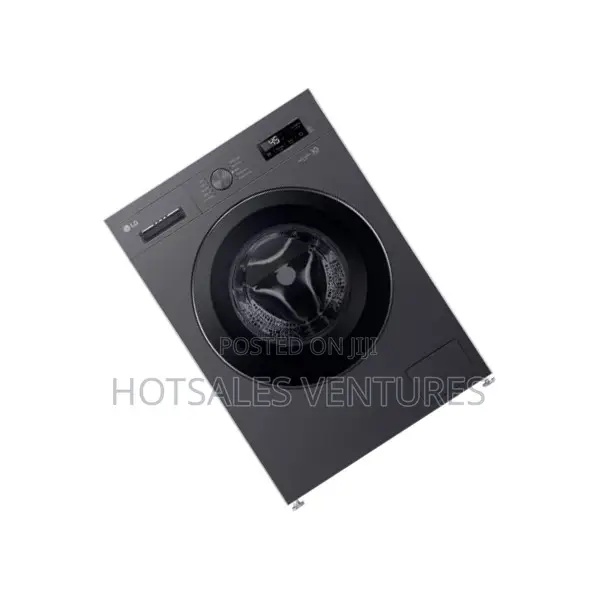 AFFORDABLE LG 7kg Front Loader Washing Machine - F2Y1HYP6J