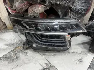 Kia Seltos Headlight