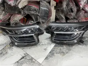 Kia Seltos Headlight