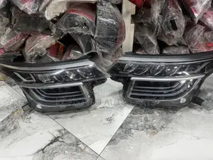 Kia Seltos Headlight