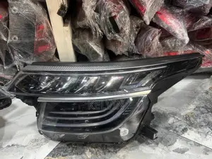Kia Seltos Headlight
