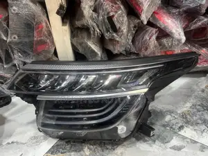 Kia Seltos Headlight
