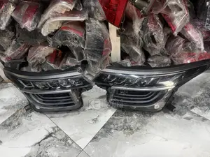 Kia Seltos Headlight