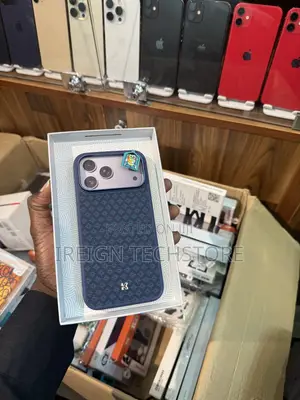 Benks Fiber Woven Case for 17 Series