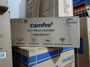 Comfee 1.5hp R410 Smart Inverter With WiFi AC