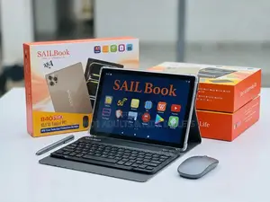 New SAILBook B40 Pro 512 GB Black