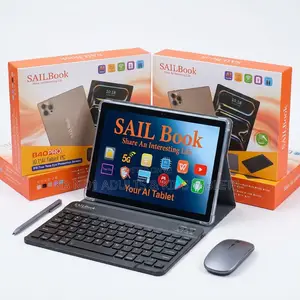 New SAILBook B40 Pro 512 GB Black