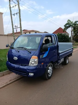 Kia Bongo 2004 1.4 Ton Long Bucket