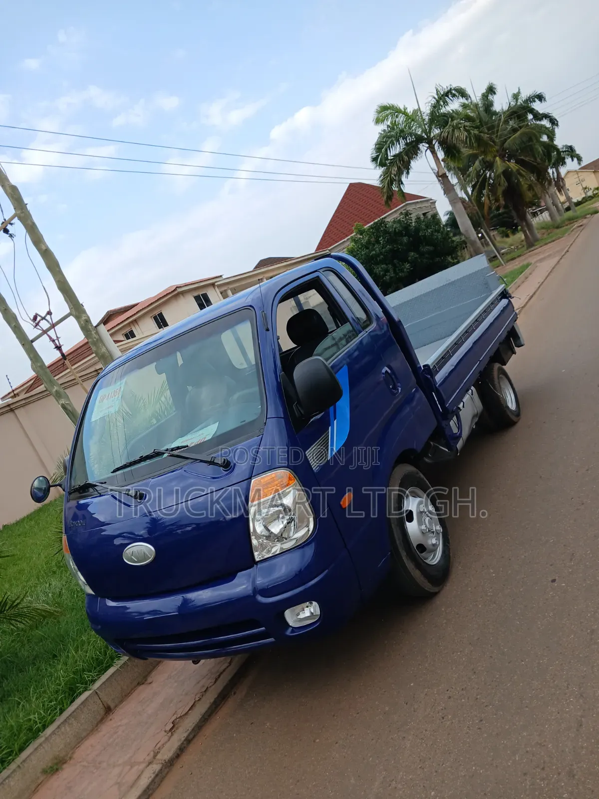 Kia Bongo 2004 1.4 Ton Long Bucket