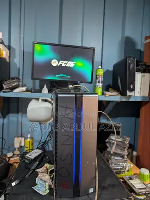 Desktop Computer HP Omen 870 16GB Intel Core i7 HDD+SSD 1T