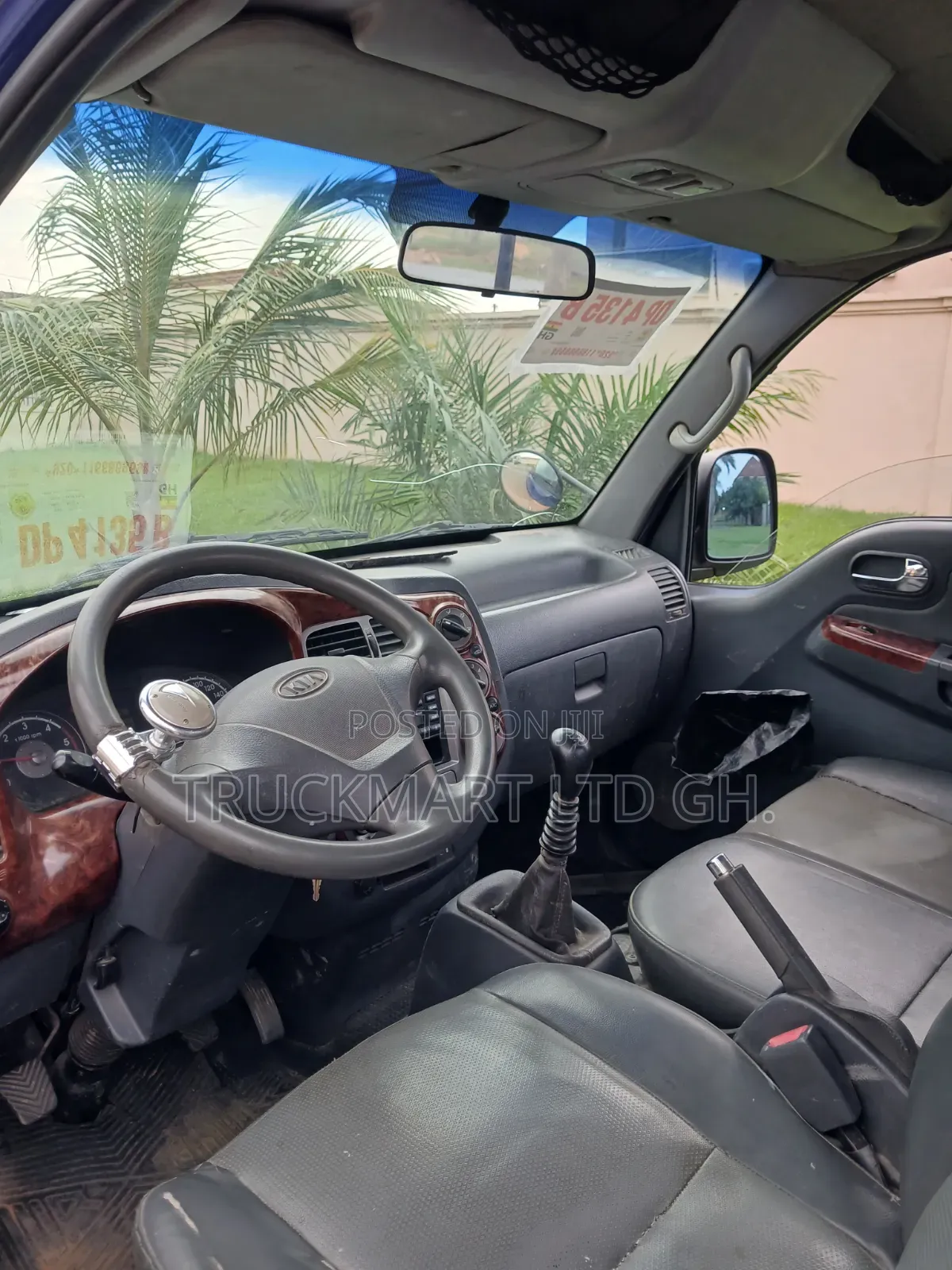 Kia Bongo 2004 1.4 Ton Long Bucket