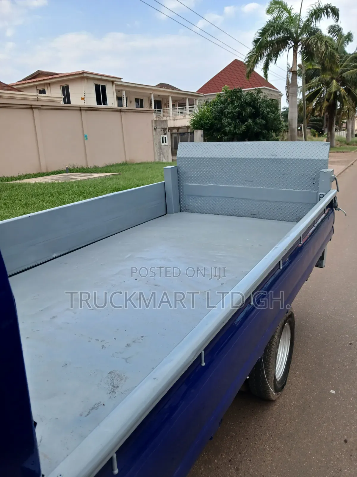 Kia Bongo 2004 1.4 Ton Long Bucket