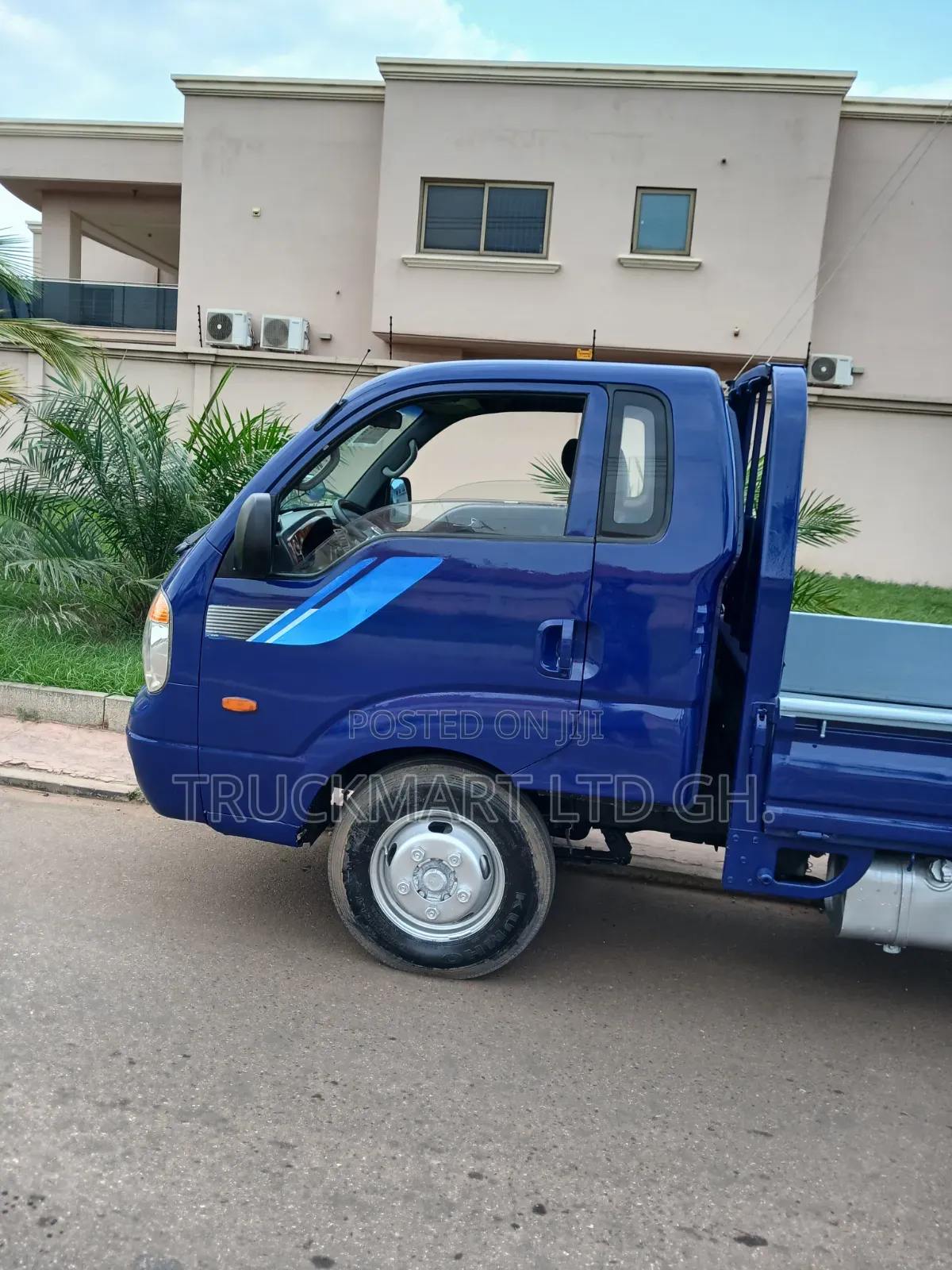 Kia Bongo 2004 1.4 Ton Long Bucket