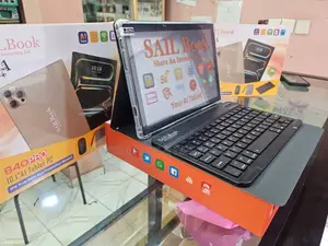 New SAILBook B40 Pro 512 GB Black
