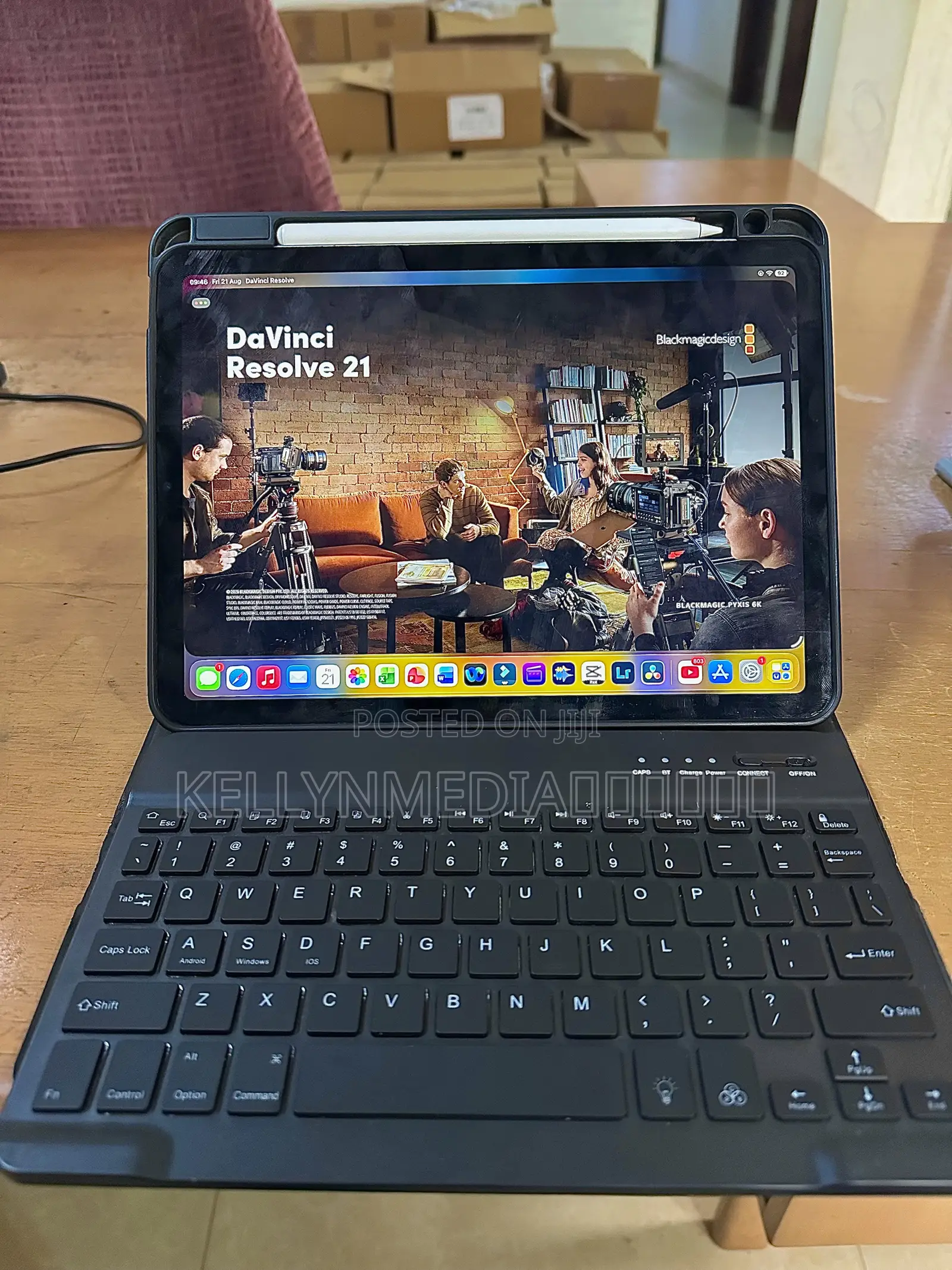 Apple iPad Air (2022) 256 GB Silver
