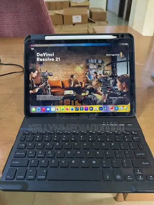 Apple iPad Air (2022) 256 GB Silver