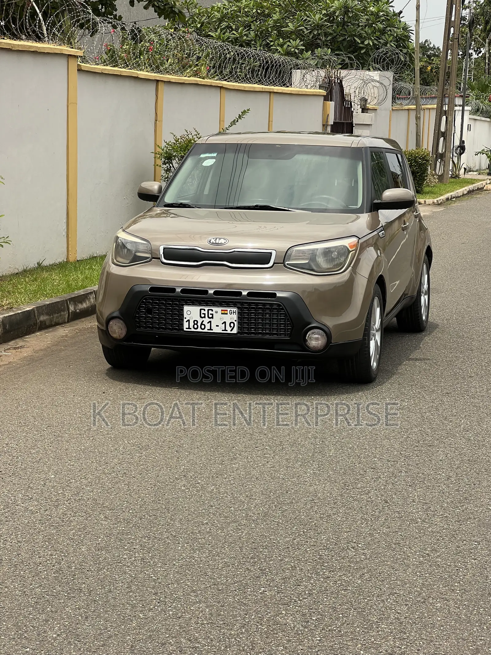 Kia Soul 2015
