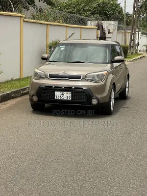 Kia Soul 2015