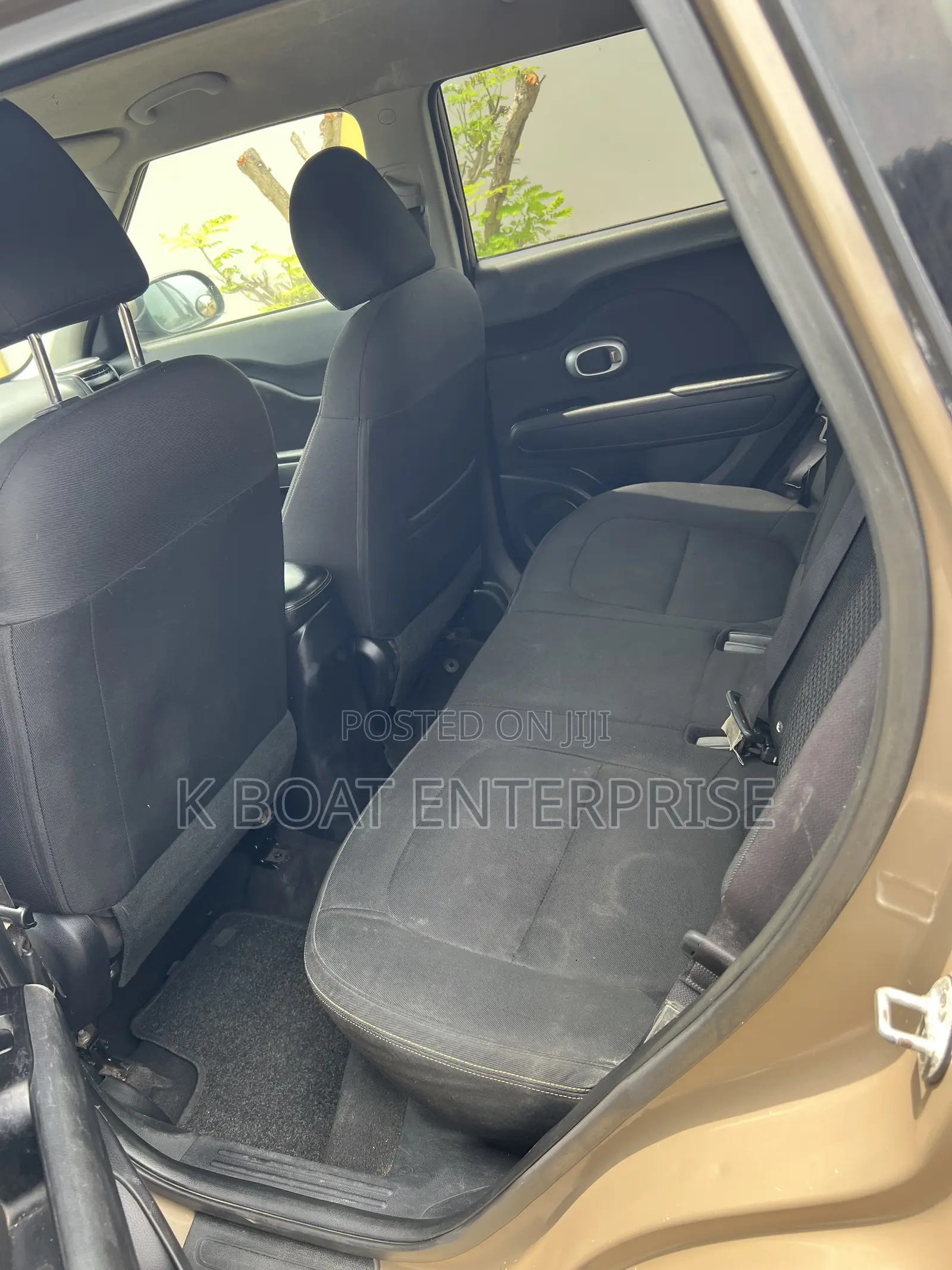 Kia Soul 2015
