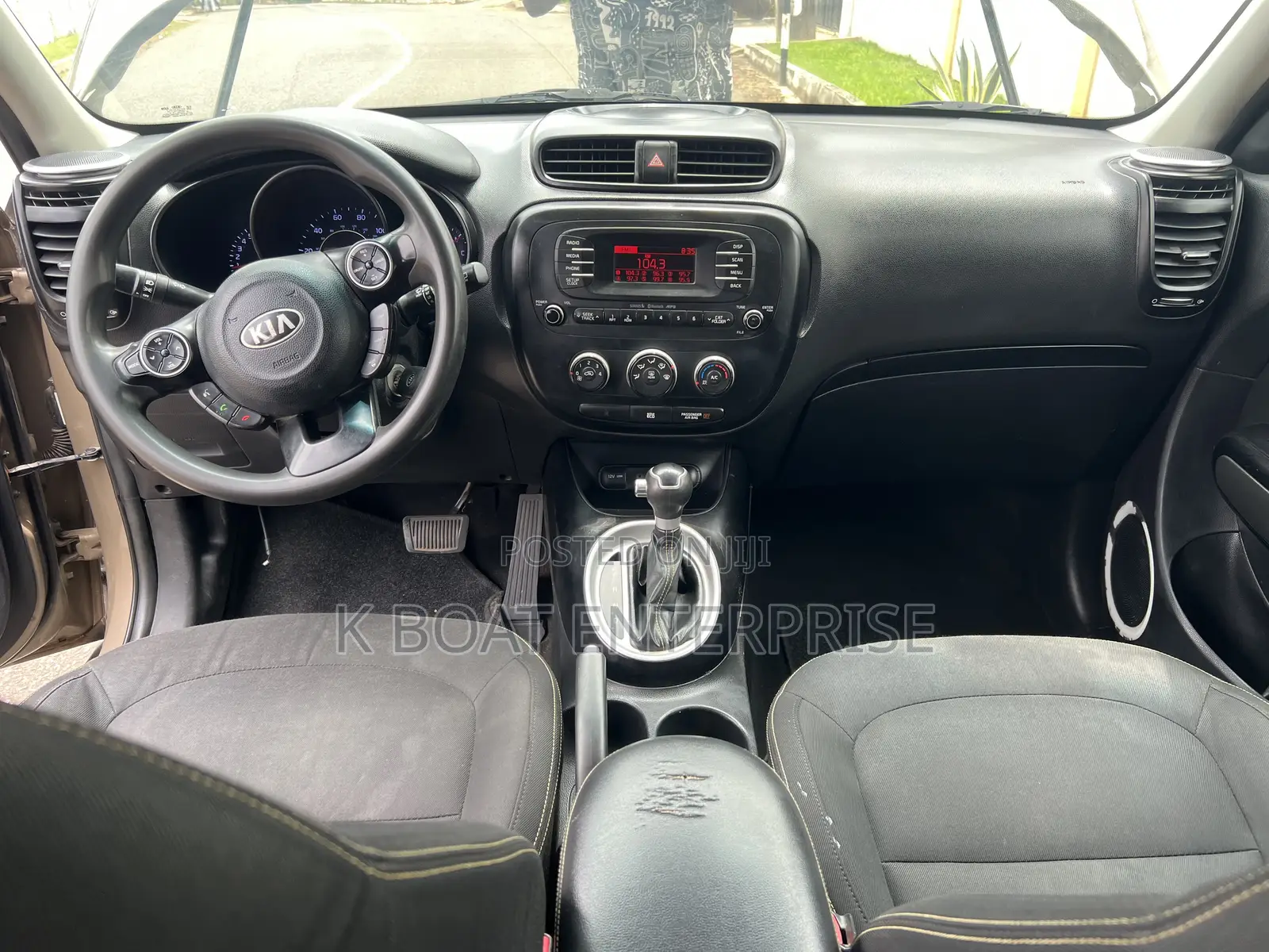 Kia Soul 2015