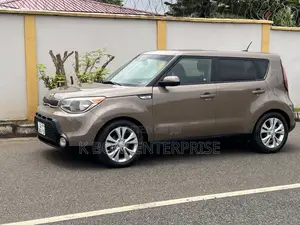 Kia Soul 2015