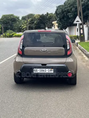 Kia Soul 2015