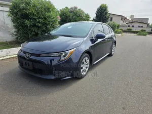 Toyota Corolla 2020 Gray