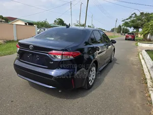 Toyota Corolla 2020 Gray