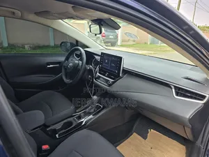 Toyota Corolla 2020 Gray