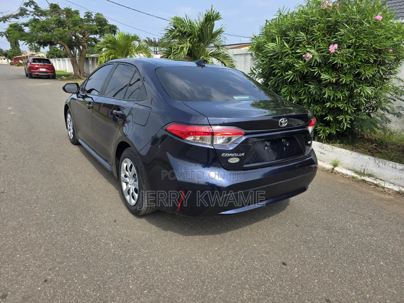 Toyota Corolla 2020 Gray