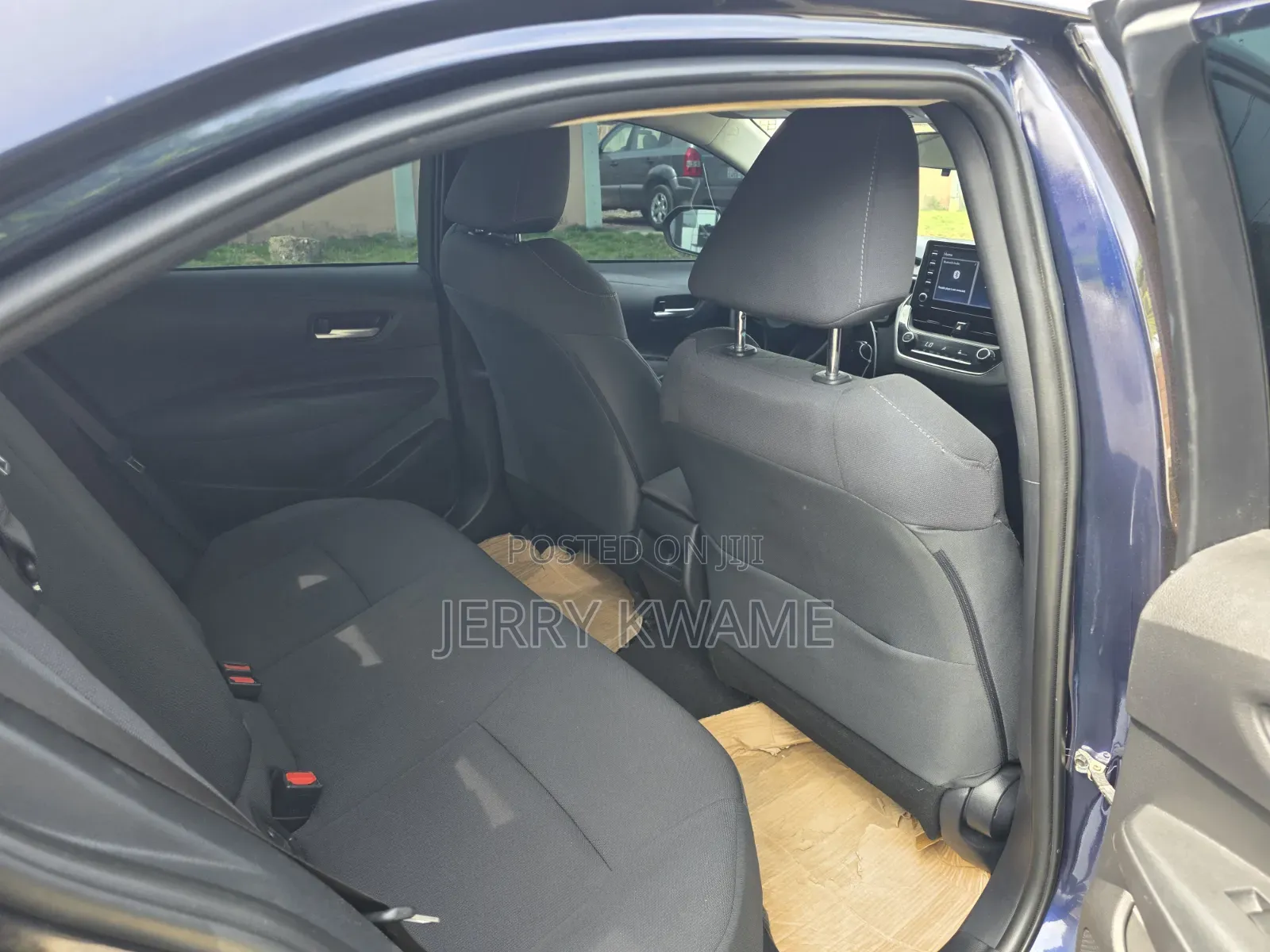 Toyota Corolla 2020 Gray