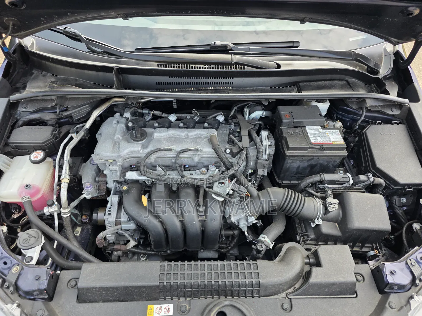 Toyota Corolla 2020 Gray