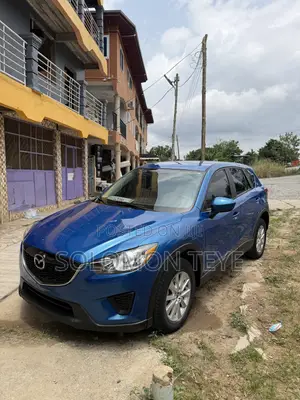 Mazda CX-5 2014 Blue