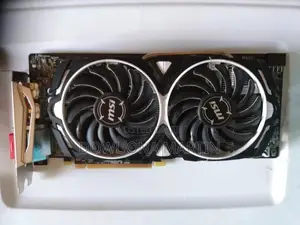 Rx 580 Graphics Card