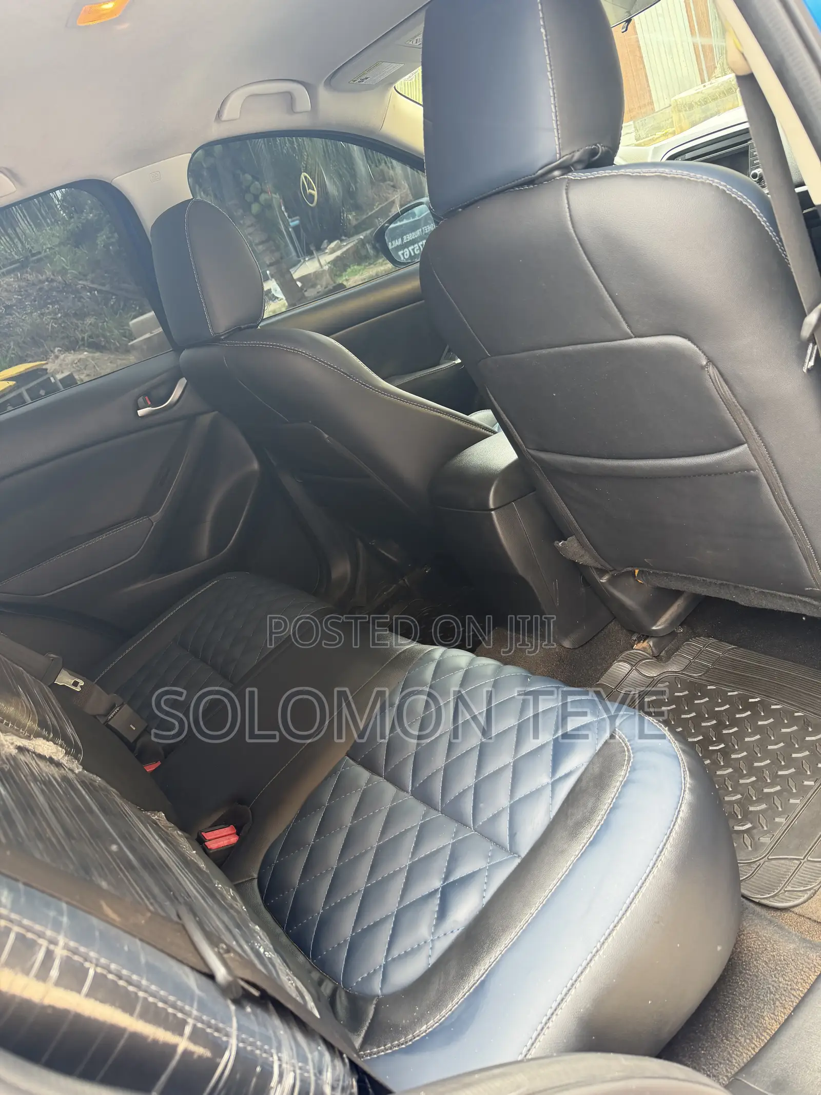 Mazda CX-5 2014 Blue