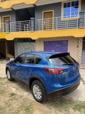 Mazda CX-5 2014 Blue