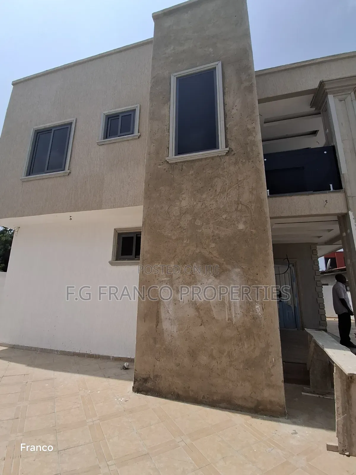 3bdrm House in Kg, Franco, Baatsona Total for sale
