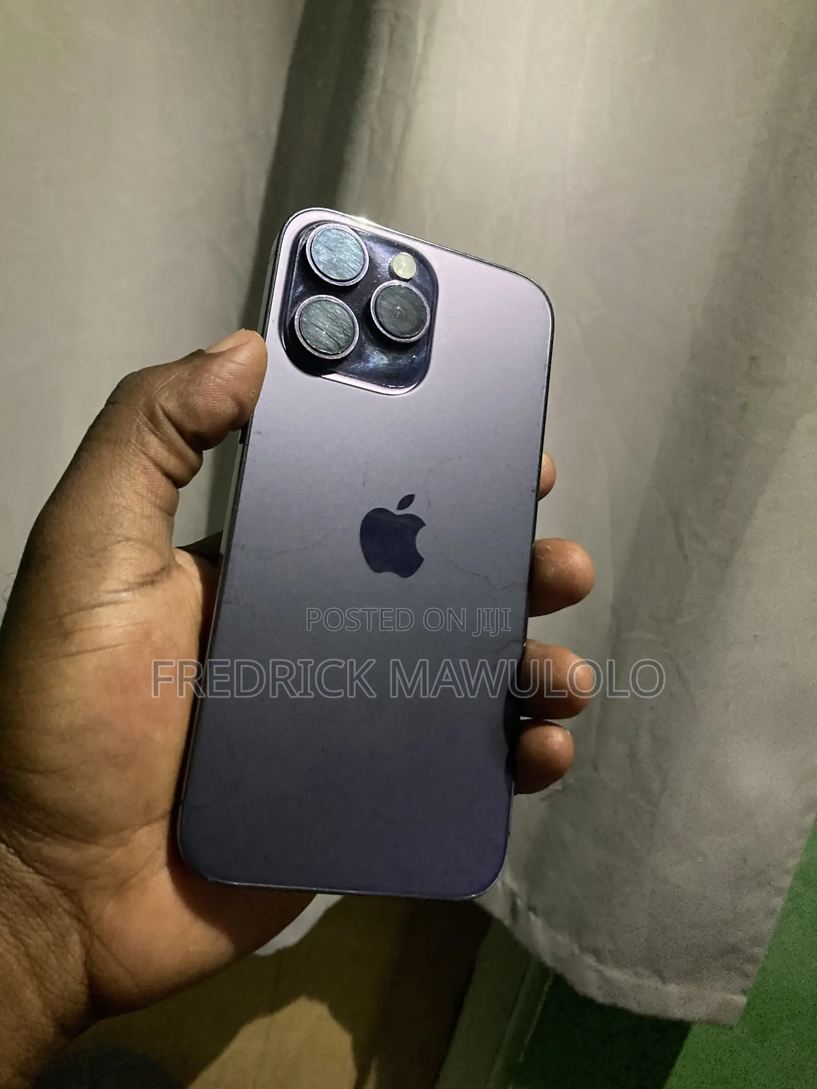 Apple iPhone 14 Pro Max 256 GB Purple