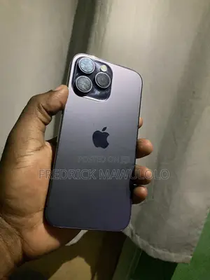 Apple iPhone 14 Pro Max 256 GB Purple