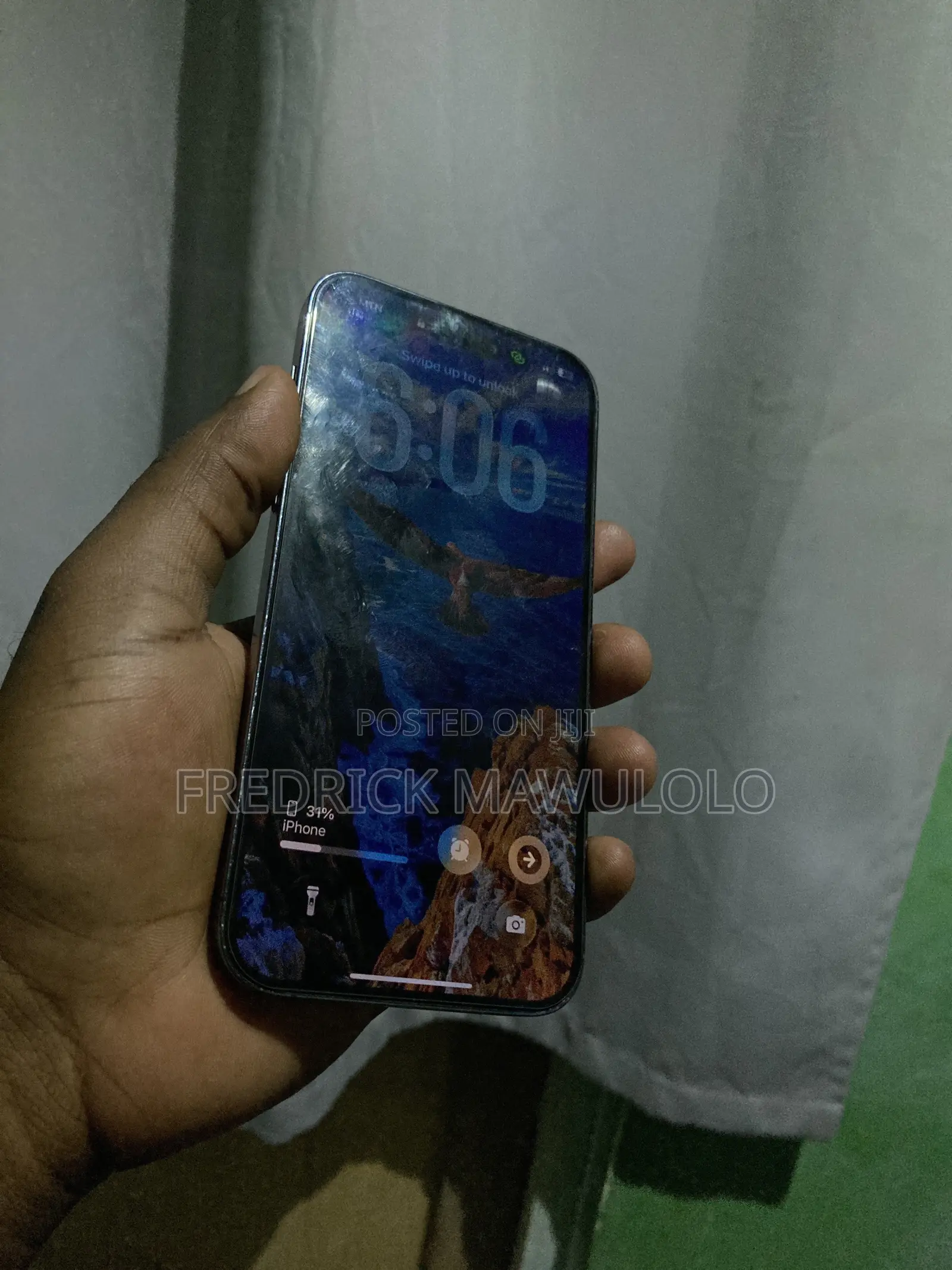 Apple iPhone 14 Pro Max 256 GB Purple