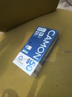 New Tecno Camon 50 Ultra 512 GB Gray