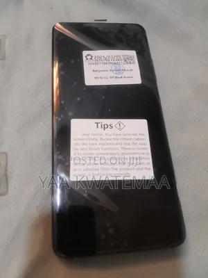 Samsung S21 Ultra Screen