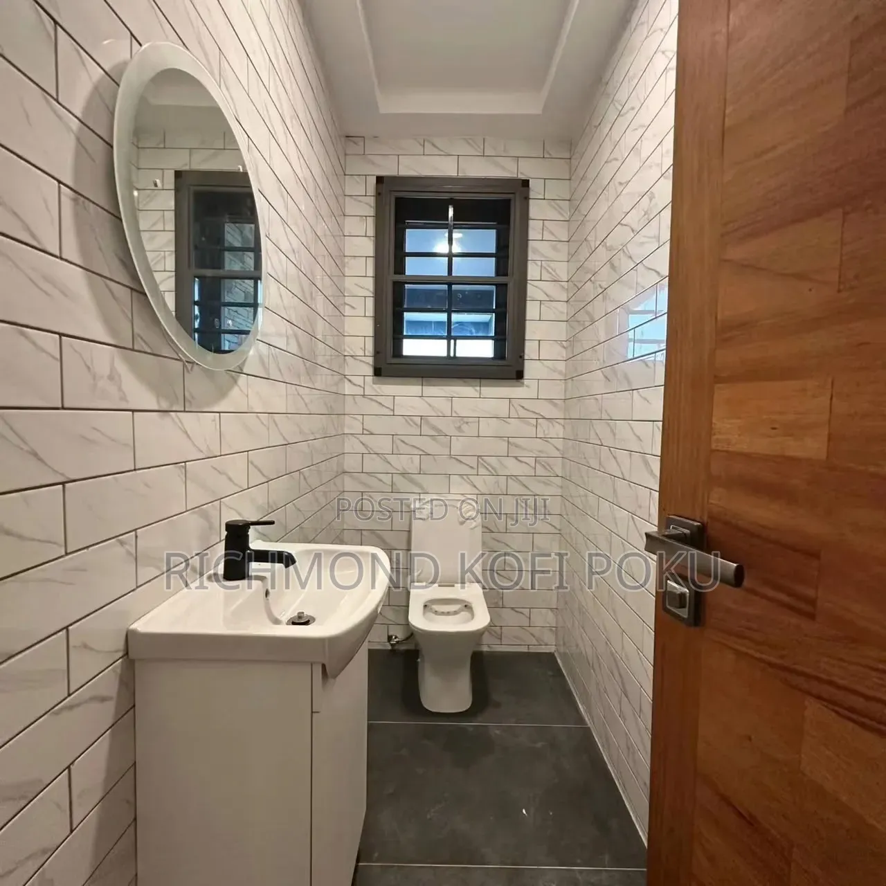 2bdrm Apartment in Kofis Realty, Baatsona Total for rent