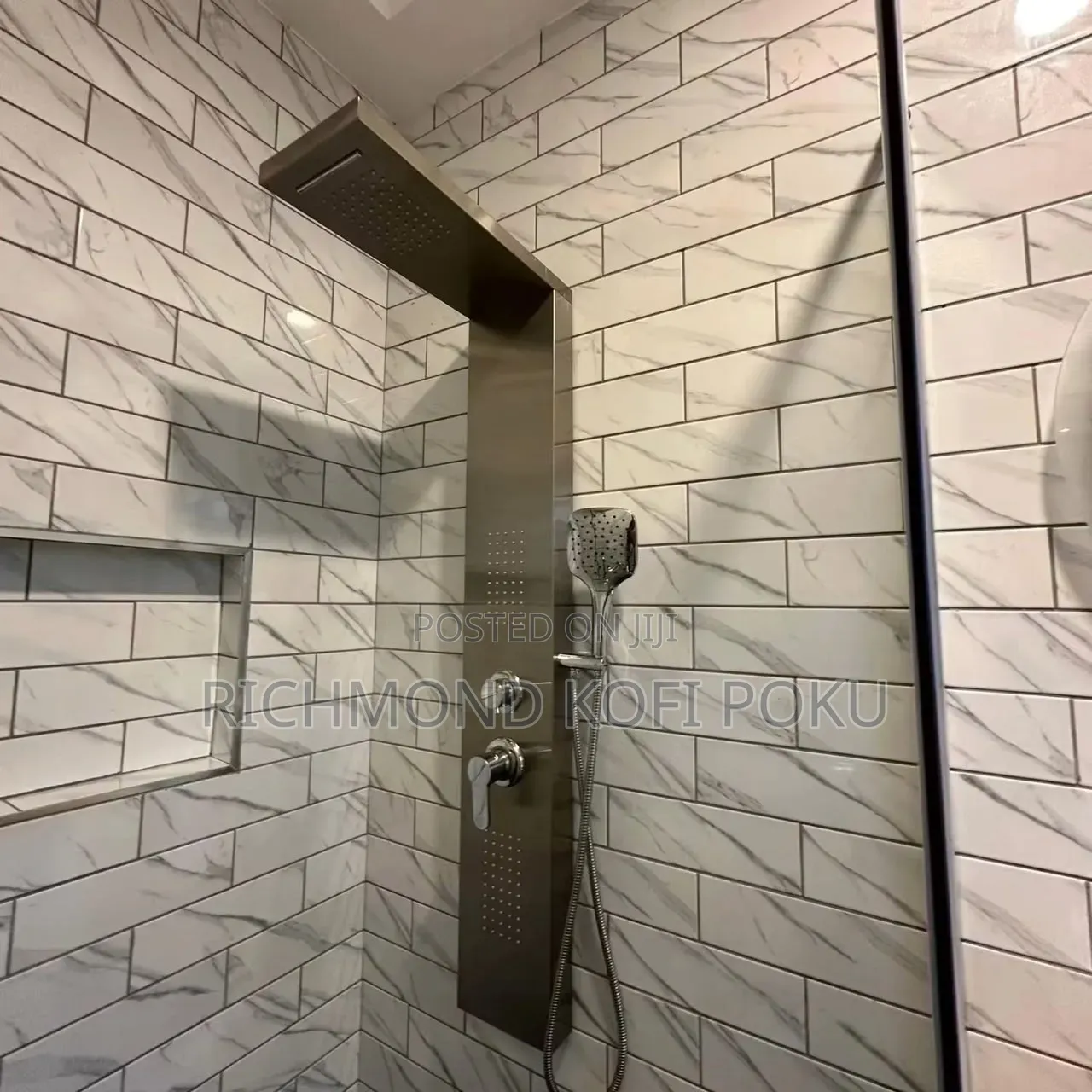 2bdrm Apartment in Kofis Realty, Baatsona Total for rent