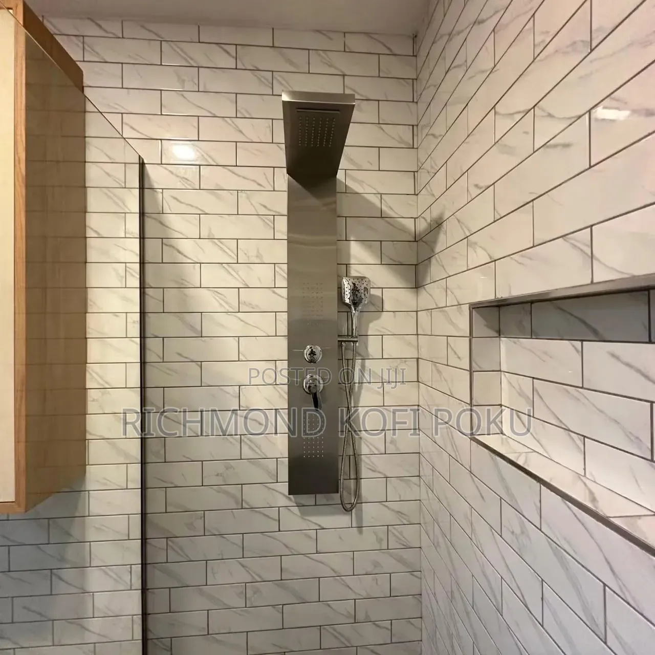 2bdrm Apartment in Kofis Realty, Baatsona Total for rent