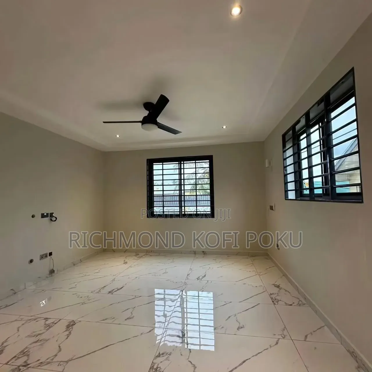 2bdrm Apartment in Kofis Realty, Baatsona Total for rent