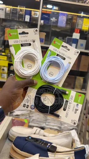 USB C to C 3meter 60w Cable